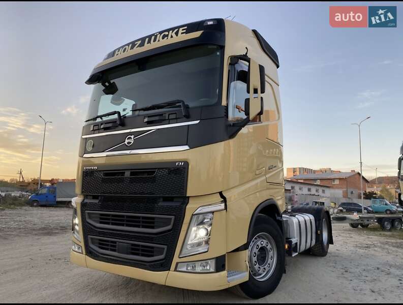 Volvo FH 13 2013