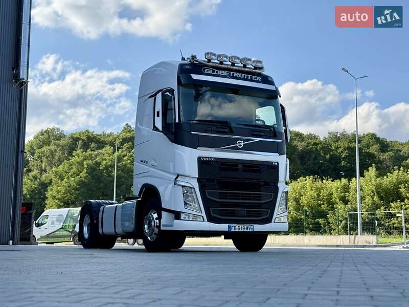 Тягач Volvo FH 13 2018 в Дубно