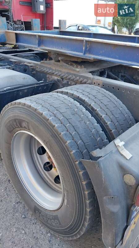 Тягач Volvo FH 13 2008 в Одессе
