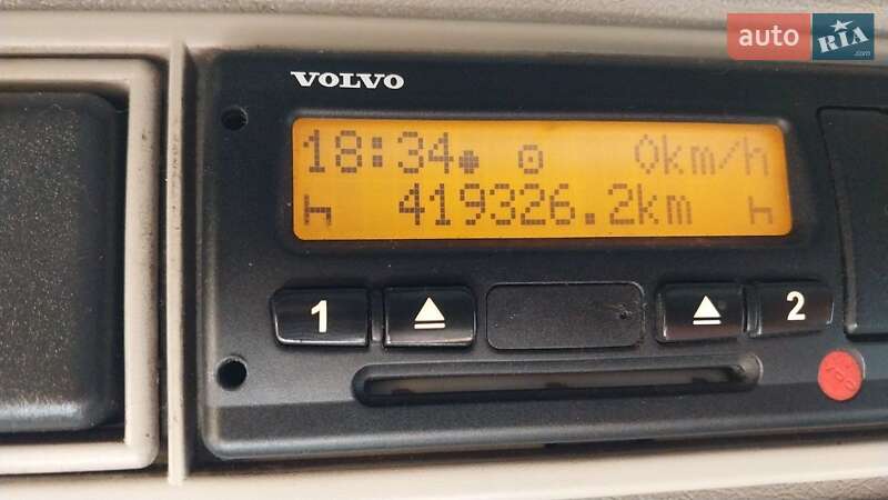 Тягач Volvo FH 13 2008 в Одессе