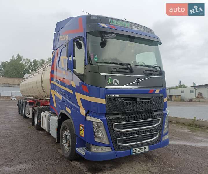 Volvo FH 13 2016