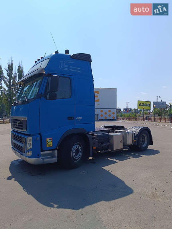 Тягач Volvo FH 13 2009 в Одессе