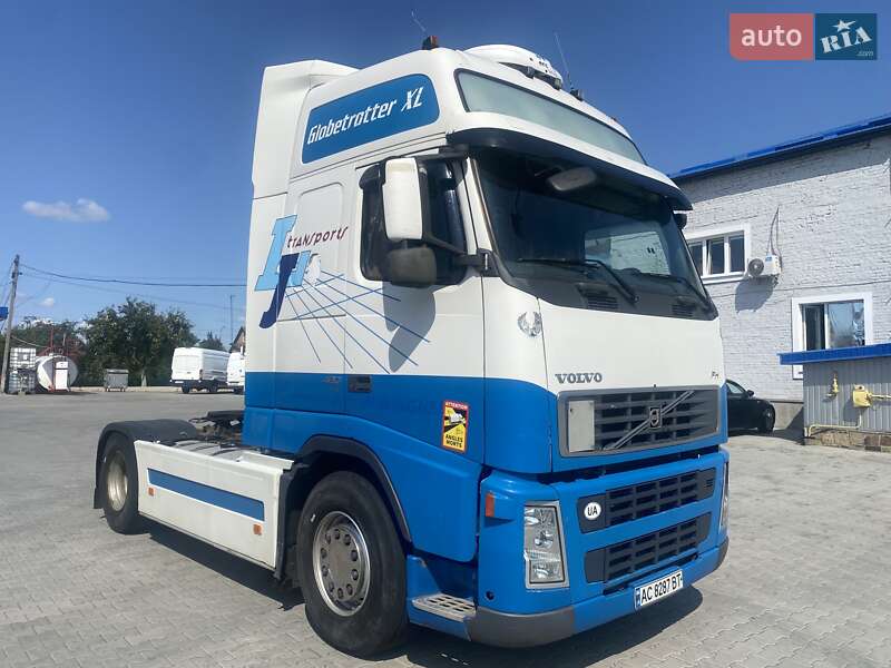Volvo FH 13 2008