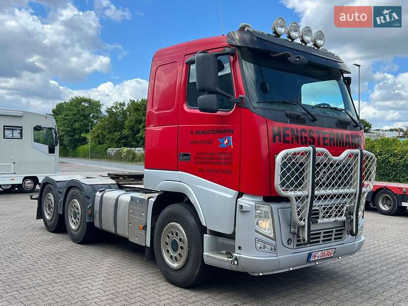 Volvo FH 13 2011