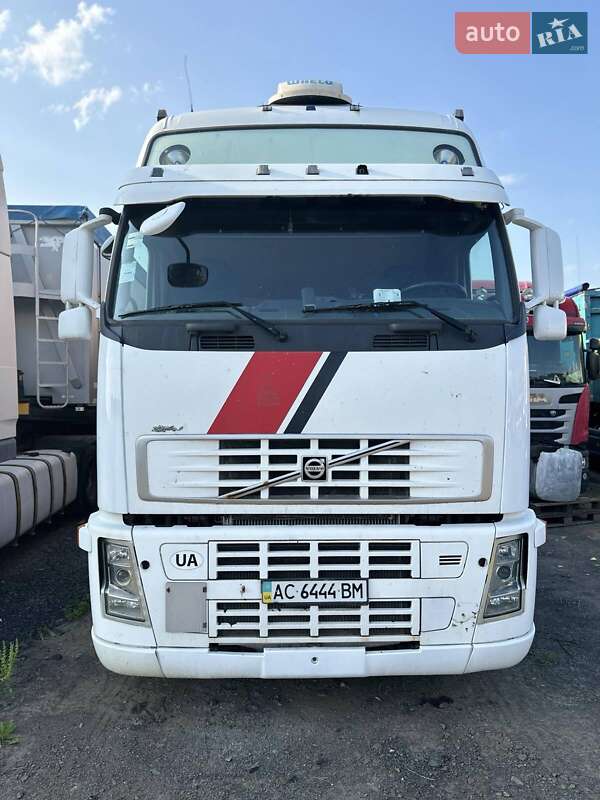 Тягач Volvo FH 13 2008 в Луцке
