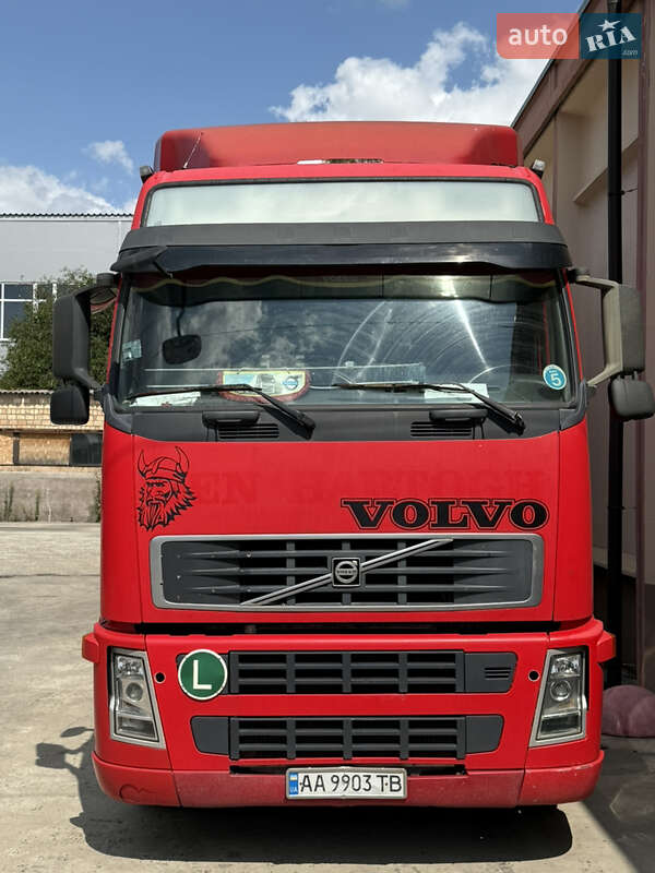 Volvo FH 13 2008