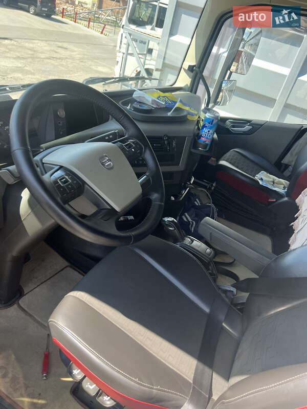 Тягач Volvo FH 13 2015 в Белой Церкви