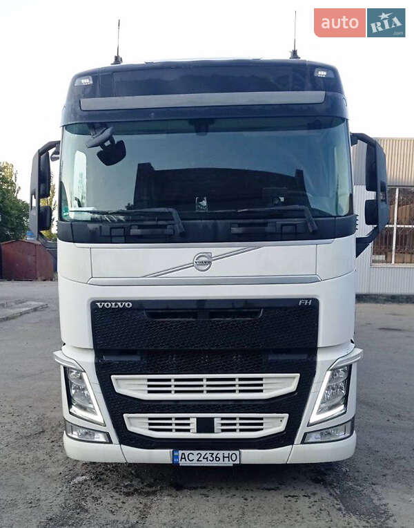 Volvo FH 13 2016