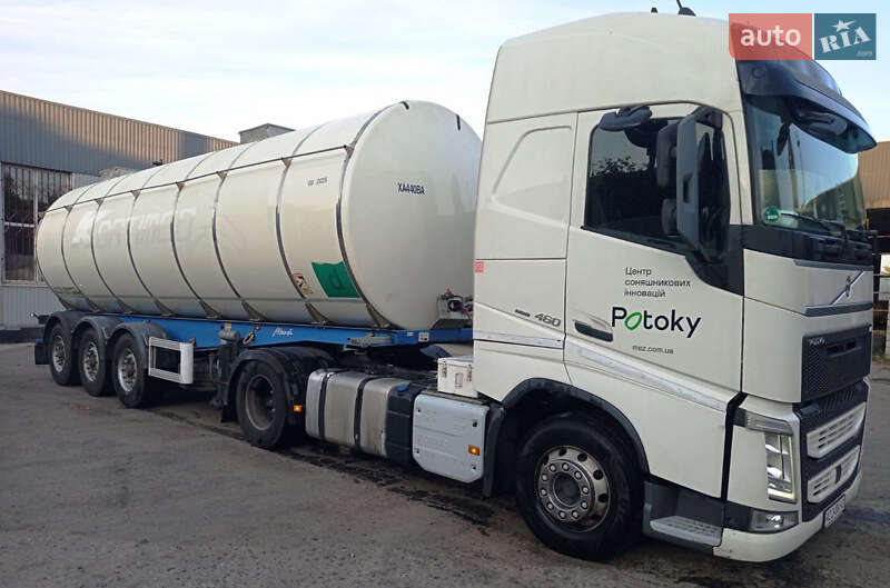 Тягач Volvo FH 13 2016 в Киеве