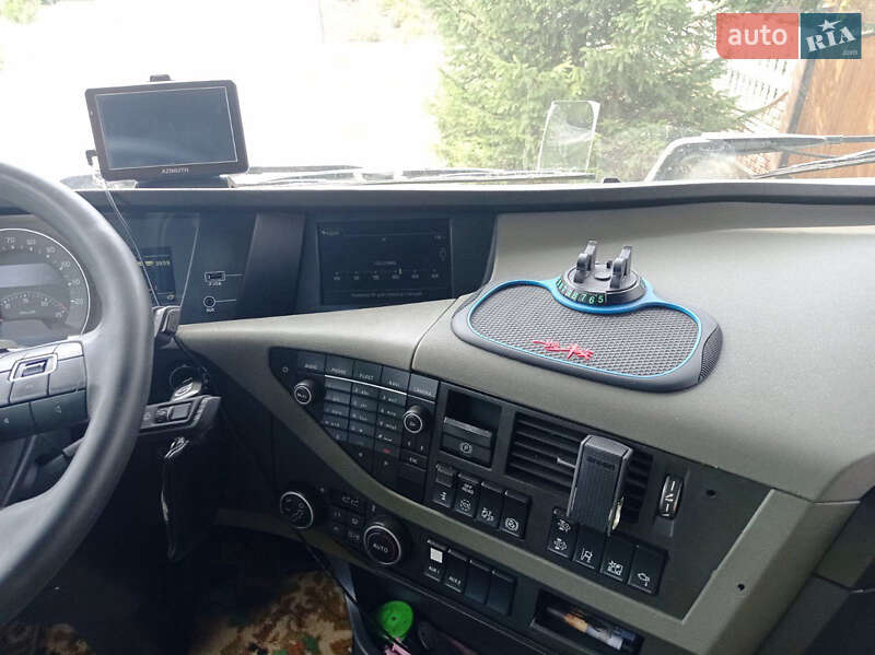 Тягач Volvo FH 13 2016 в Киеве