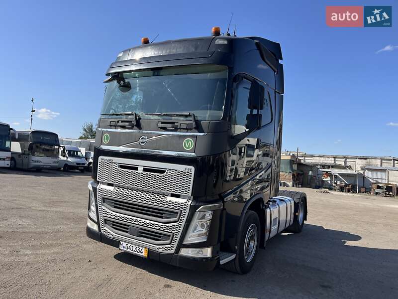 Volvo FH 13 2016