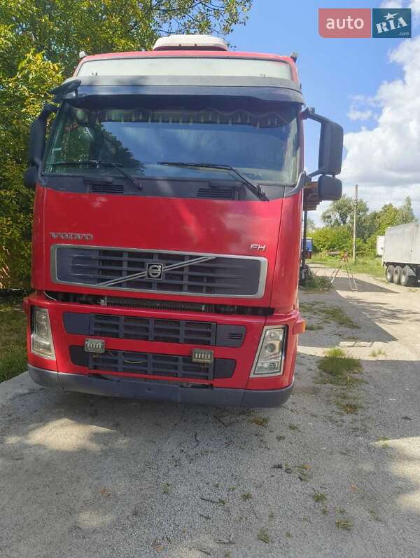 Тягач Volvo FH 13 2007 в Радомышле