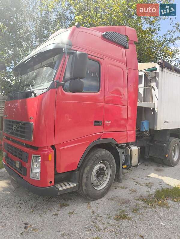 Тягач Volvo FH 13 2007 в Радомышле