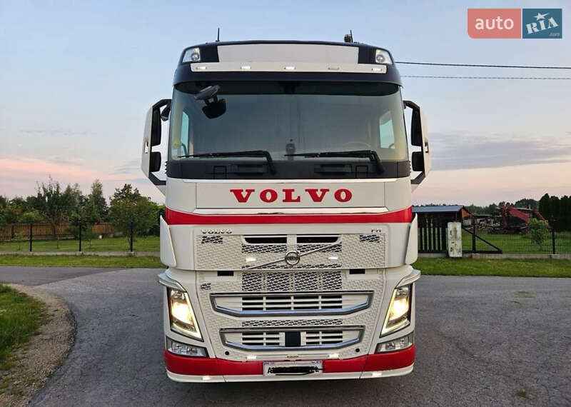 Volvo FH 13 2018