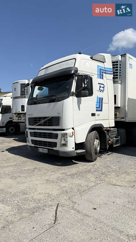 Тягач Volvo FH 13 2010 в Львове