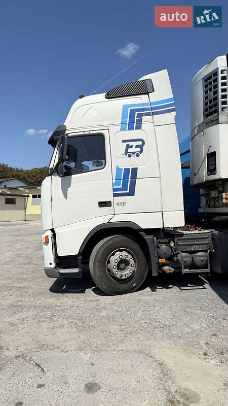 Тягач Volvo FH 13 2010 в Львове