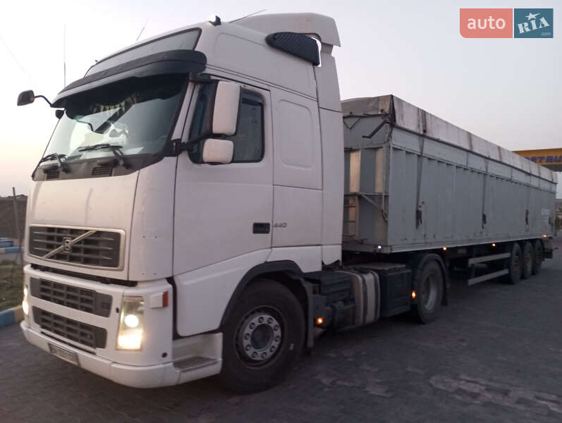 Тягач Volvo FH 13 2008 в Одессе