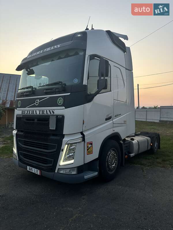 Volvo FH 13 2014