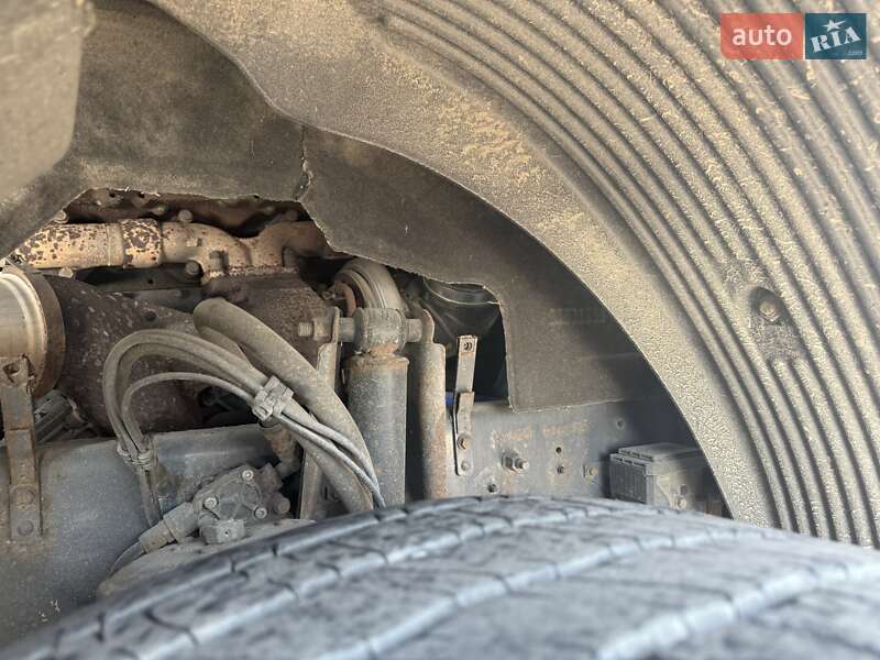 Тягач Volvo FH 13 2008 в Ужгороде фото 14 Тягач Volvo FH 13 2008 в Ужгороде