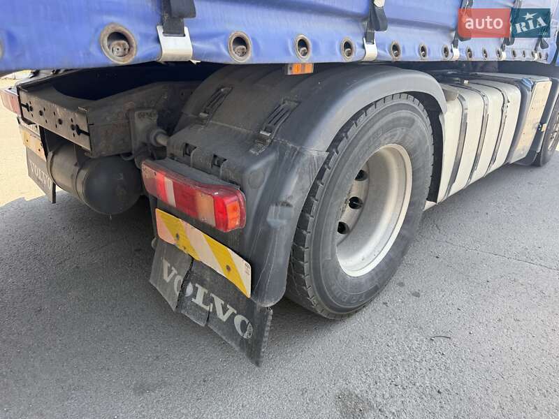 Тягач Volvo FH 13 2008 в Ужгороде фото 21 Тягач Volvo FH 13 2008 в Ужгороде