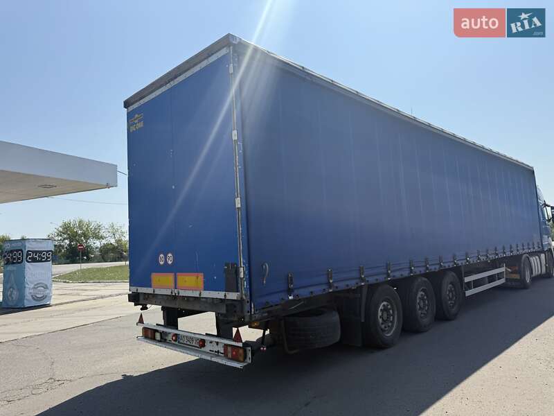 Тягач Volvo FH 13 2008 в Ужгороде фото 35 Тягач Volvo FH 13 2008 в Ужгороде