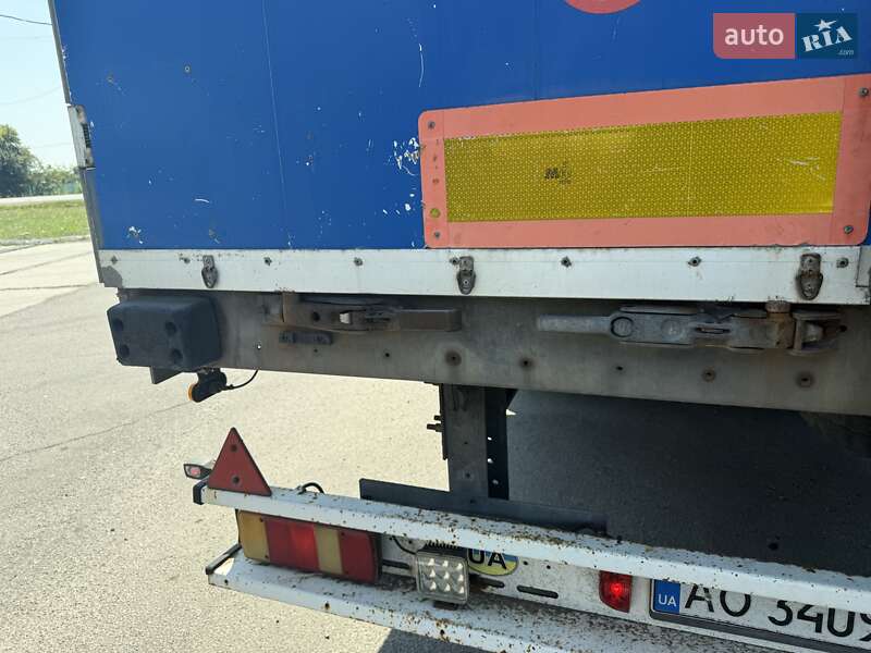 Тягач Volvo FH 13 2008 в Ужгороде фото 51 Тягач Volvo FH 13 2008 в Ужгороде