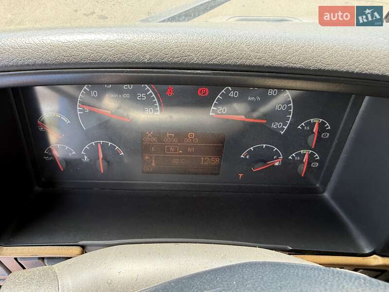 Тягач Volvo FH 13 2008 в Ужгороде фото 55 Тягач Volvo FH 13 2008 в Ужгороде