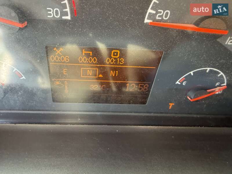 Тягач Volvo FH 13 2008 в Ужгороде фото 56 Тягач Volvo FH 13 2008 в Ужгороде