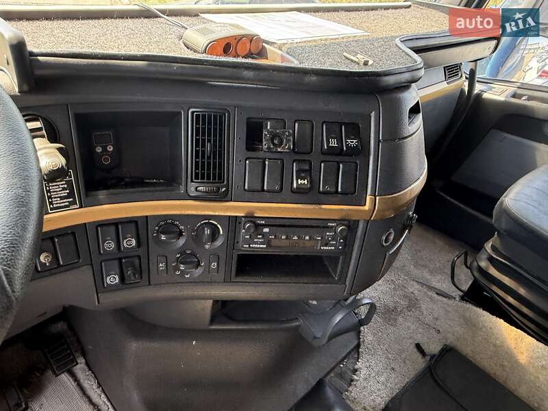 Тягач Volvo FH 13 2008 в Ужгороде фото 57 Тягач Volvo FH 13 2008 в Ужгороде
