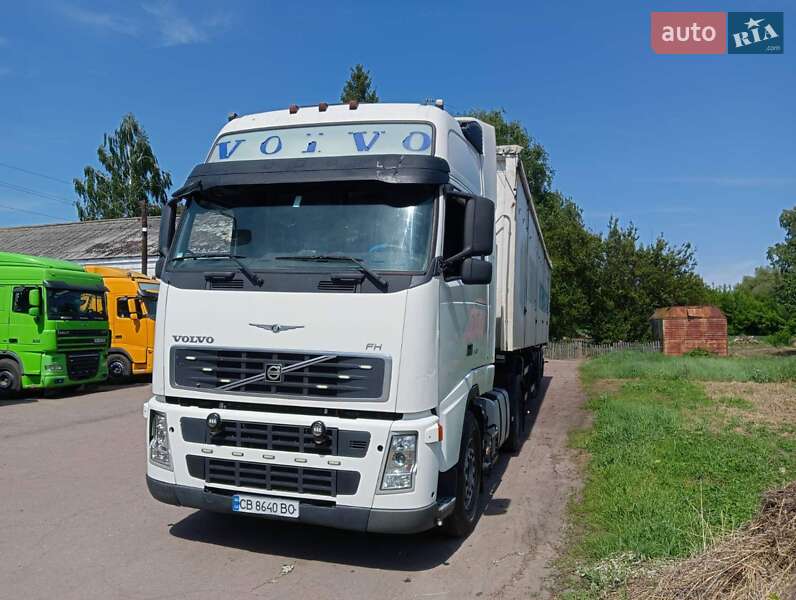 Volvo FH 13 2008