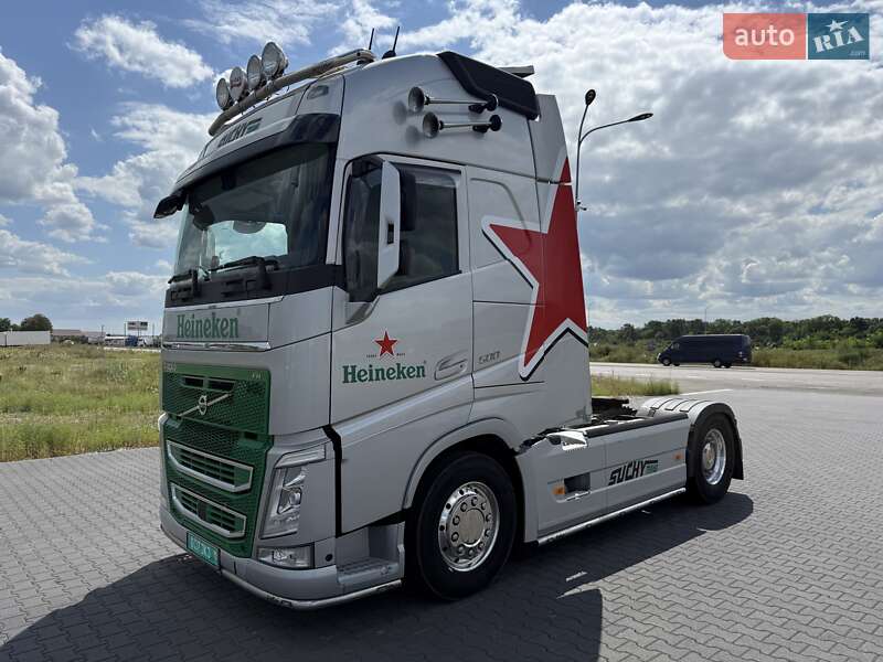 Volvo FH 13 2016