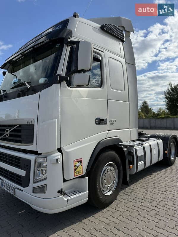 Тягач Volvo FH 13 2011 в Сарнах