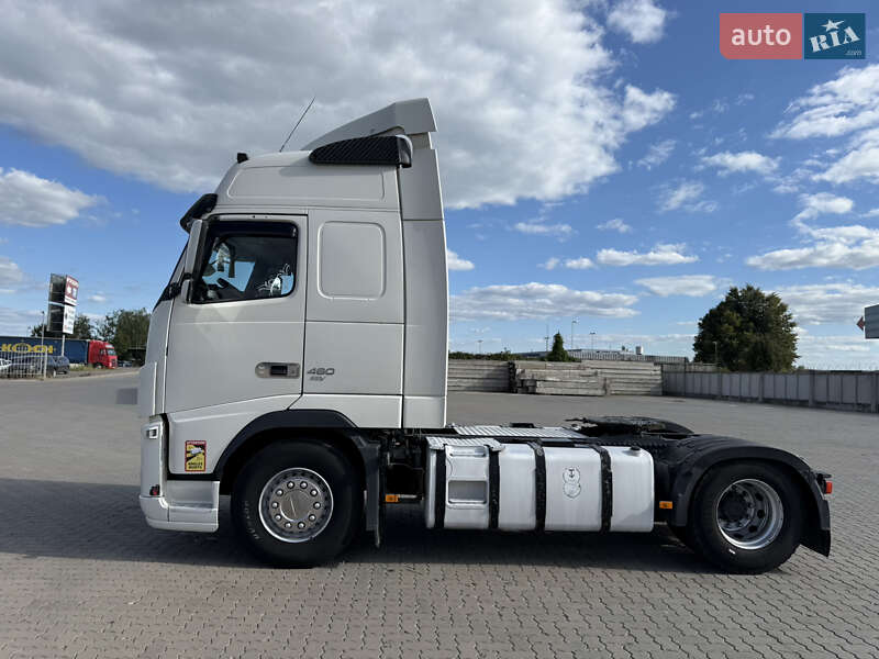 Тягач Volvo FH 13 2011 в Сарнах
