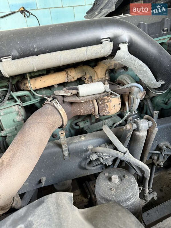 Тягач Volvo FH 13 2011 в Сарнах