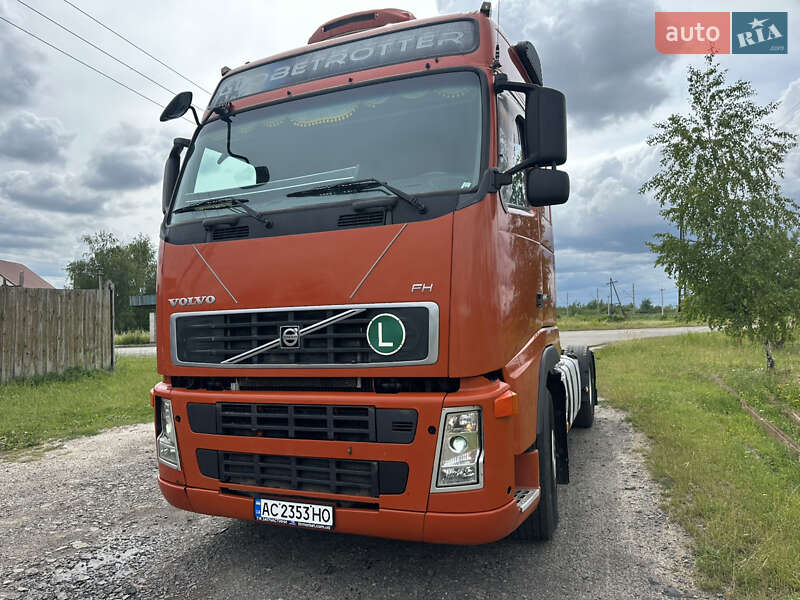 Тягач Volvo FH 13 2008 в 