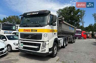 Шасі Volvo FH 13 2013 в Бучі