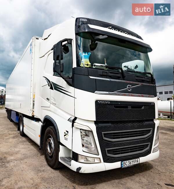 Volvo FH 13 2014