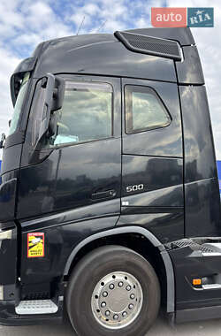 Тягач Volvo FH 13 2014 в 
