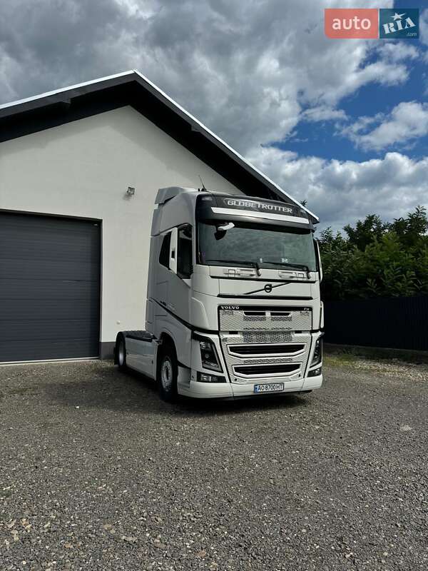 Volvo FH 13 2014