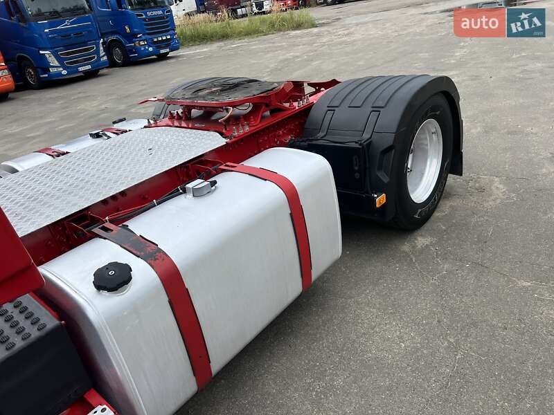Тягач Volvo FH 13 2018 в Киеве фото 16 Тягач Volvo FH 13 2018 в Киеве