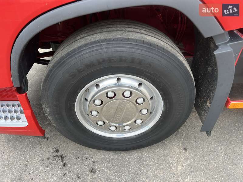 Тягач Volvo FH 13 2018 в Киеве фото 18 Тягач Volvo FH 13 2018 в Киеве