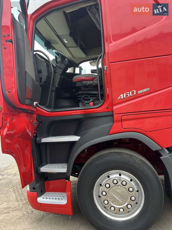 Тягач Volvo FH 13 2018 в Киеве фото 24 Тягач Volvo FH 13 2018 в Киеве