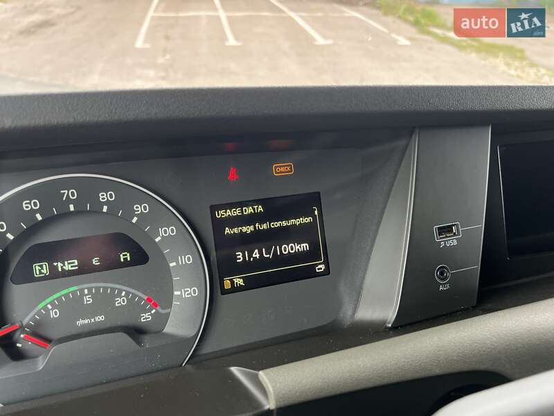 Тягач Volvo FH 13 2018 в Киеве фото 43 Тягач Volvo FH 13 2018 в Киеве