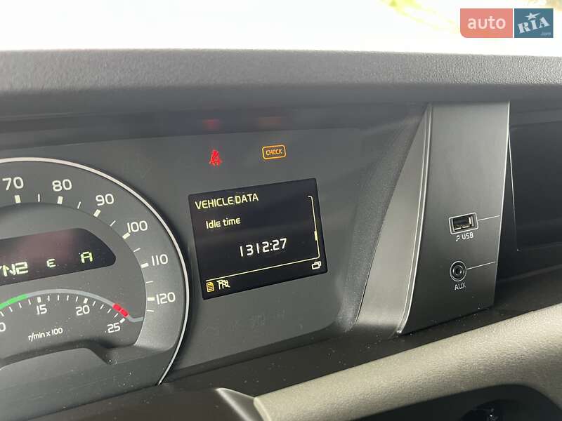 Тягач Volvo FH 13 2018 в Киеве фото 47 Тягач Volvo FH 13 2018 в Киеве