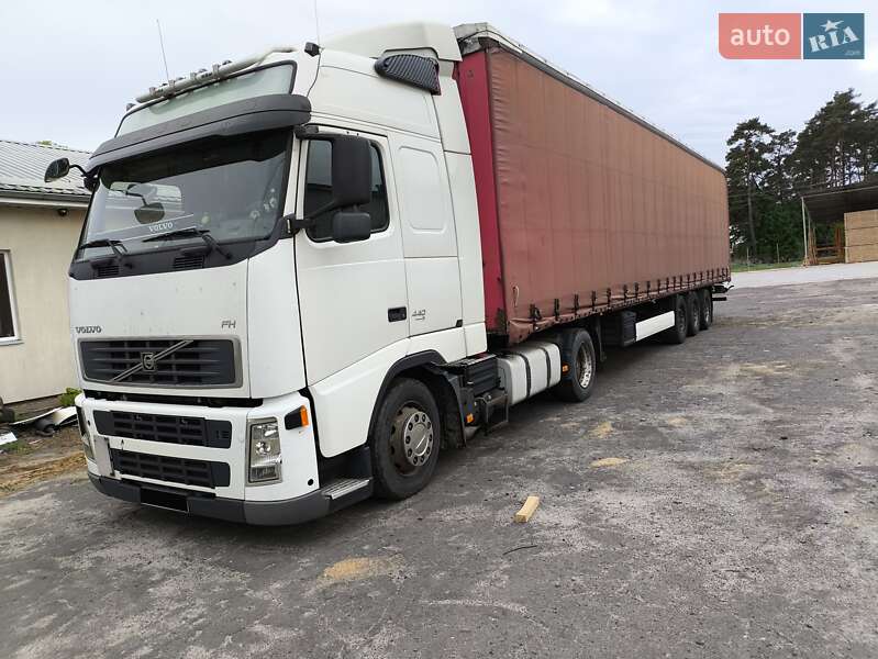 Volvo FH 13 2007