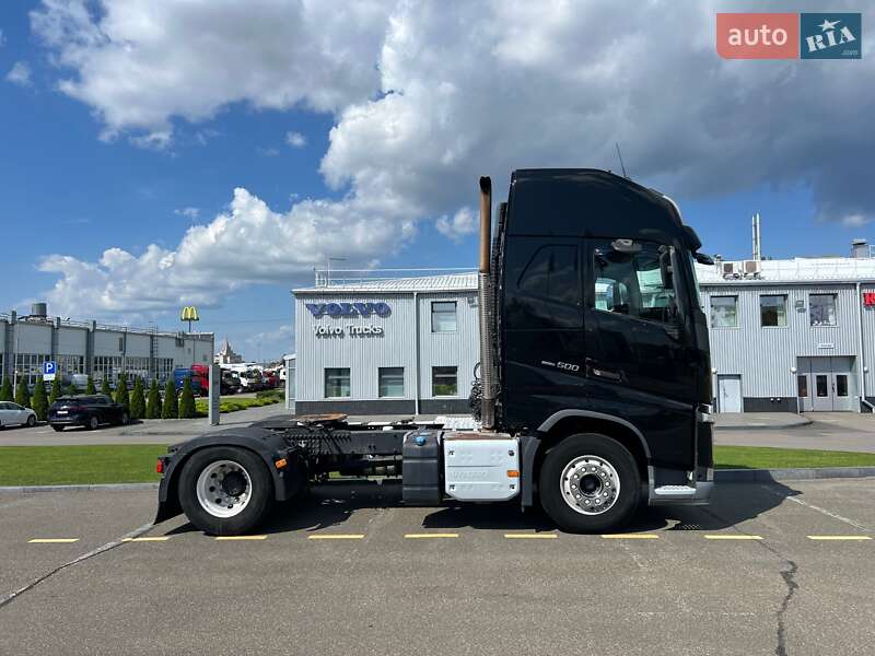 Тягач Volvo FH 13 2016 в Киеве