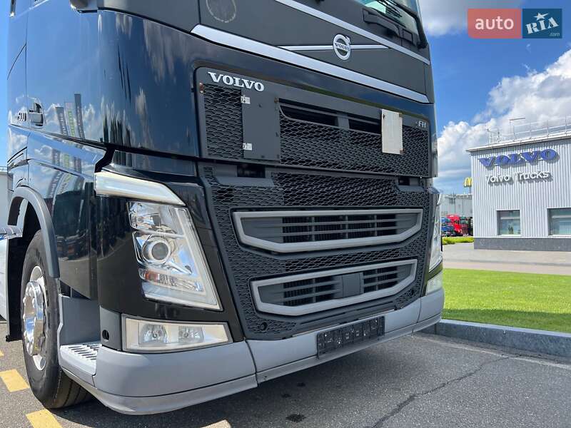 Тягач Volvo FH 13 2016 в Киеве