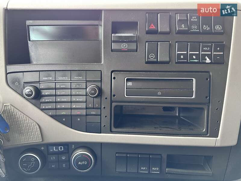 Тягач Volvo FH 13 2014 в Днепре фото 7 Тягач Volvo FH 13 2014 в Днепре