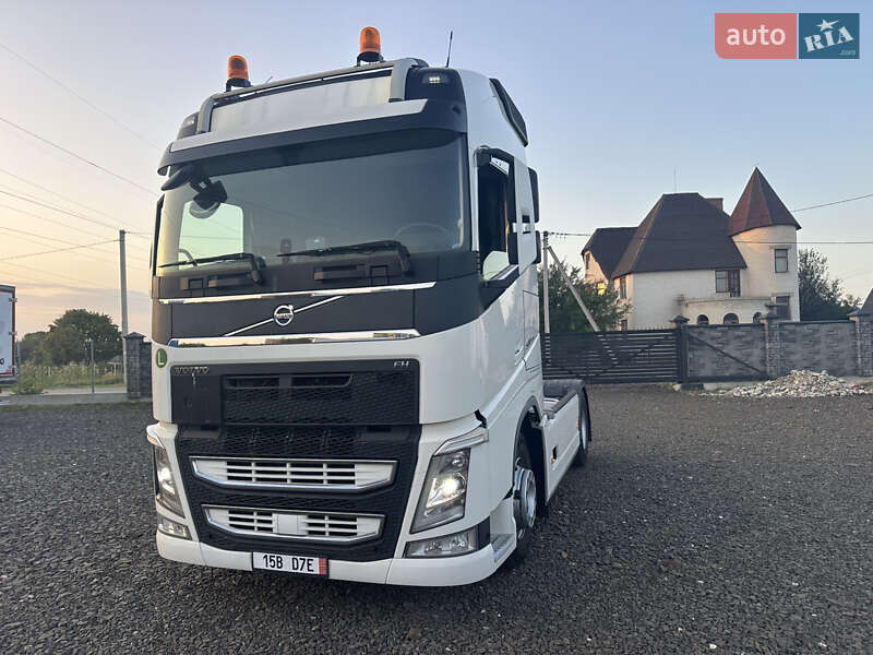 Volvo FH 13 2016