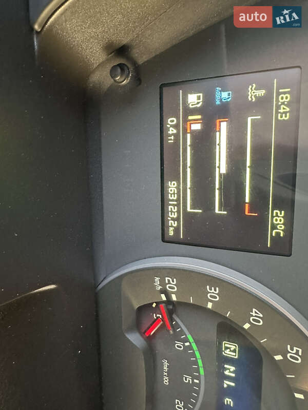 Тягач Volvo FH 13 2016 в Луцке